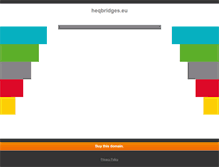 Tablet Screenshot of heqbridges.eu